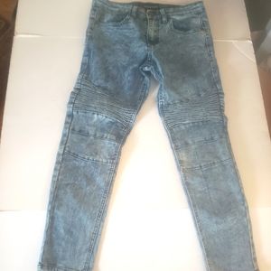 Ladies Swiss Cross stretch size 10 jeans